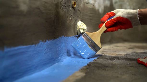 Professional waterproofing crew in Northville, Northville, NY