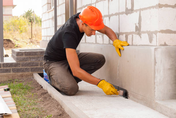 Waterproofing professionals working in Northville, NY